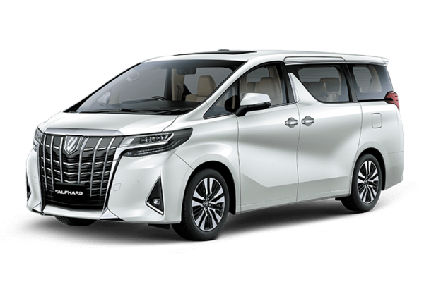 westborneorentcar_alphard