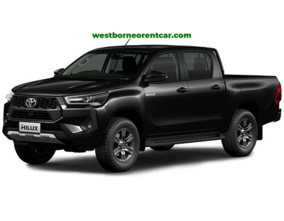 hilux 4x4
